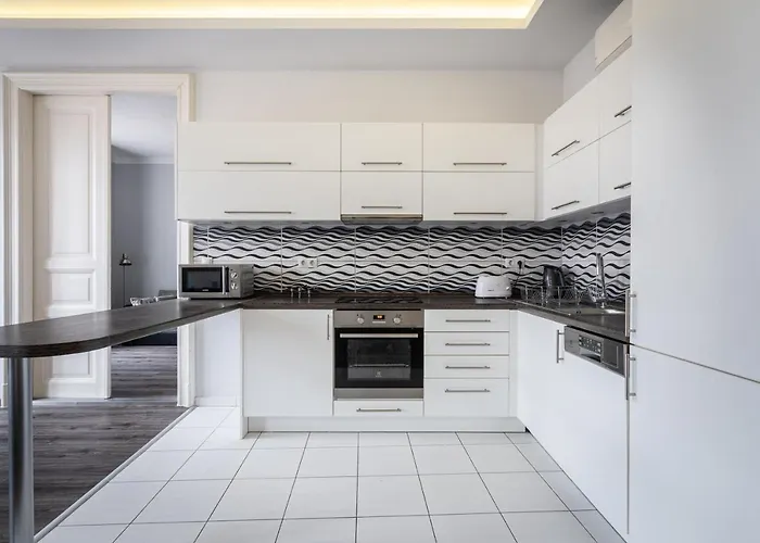 Szentkiralyi Apartman 2 Appartement Budapest