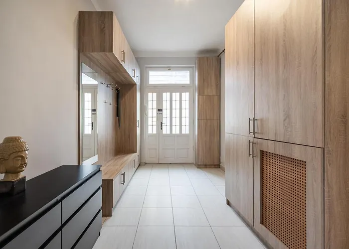 Szentkiralyi Apartman 2 Appartement
