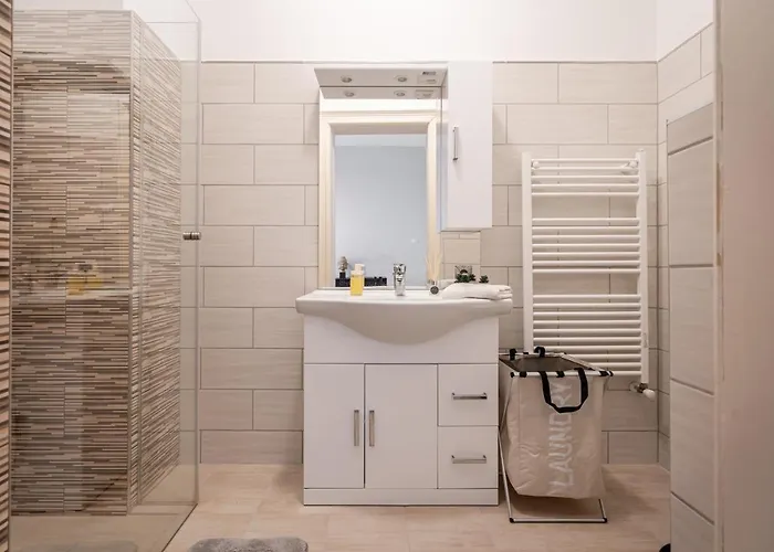 Appartement Szentkiralyi Apartman 2 *