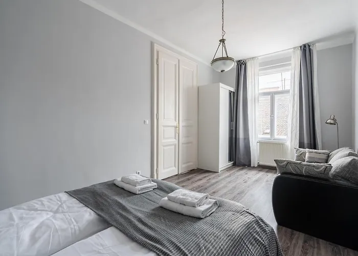 Szentkiralyi Apartman 2 * Budapest