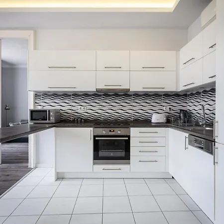 Szentkiralyi Apartman 2 Appartamento Budapest