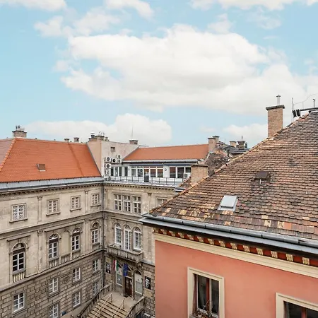 Szentkiralyi Apartman 2 Budapest