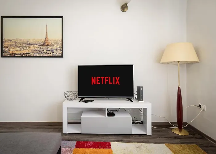 Szentkiralyi Apartman 2