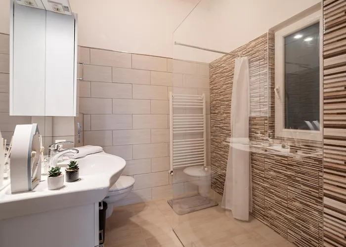 Apartmán Szentkiralyi Apartman 2 Budapešť