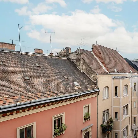 Lägenhet Szentkiralyi Apartman 2 Budapest