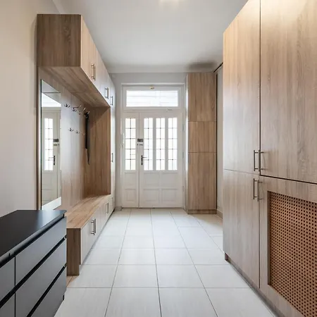 Szentkiralyi Apartman 2 Lägenhet