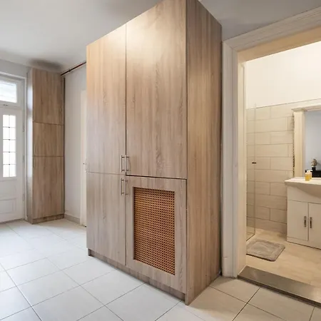 Szentkiralyi Apartman 2 Budapešť