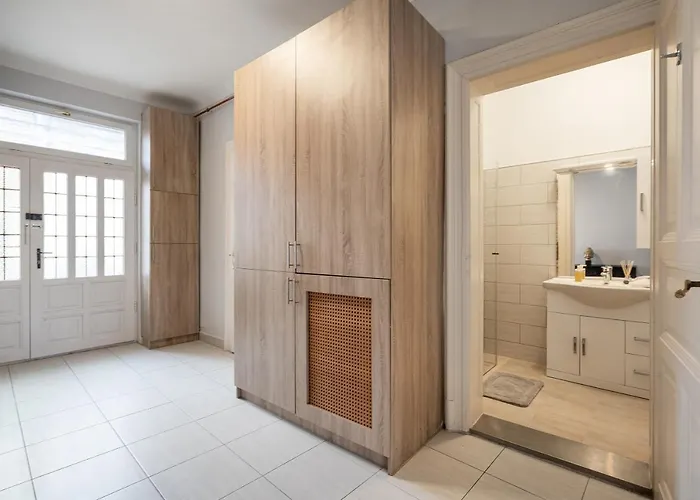 Szentkiralyi Apartman 2 Budapest